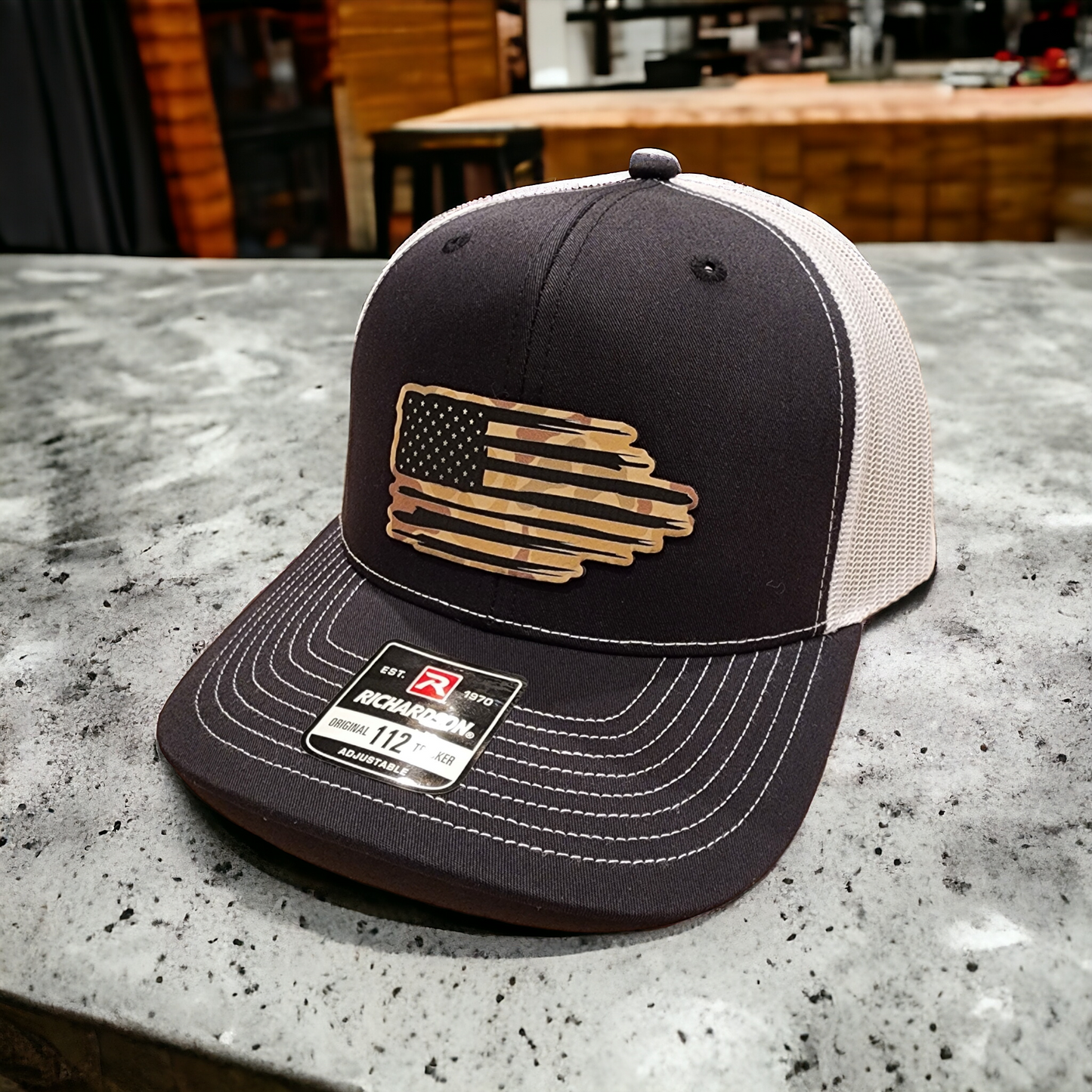 'Merica Trucker