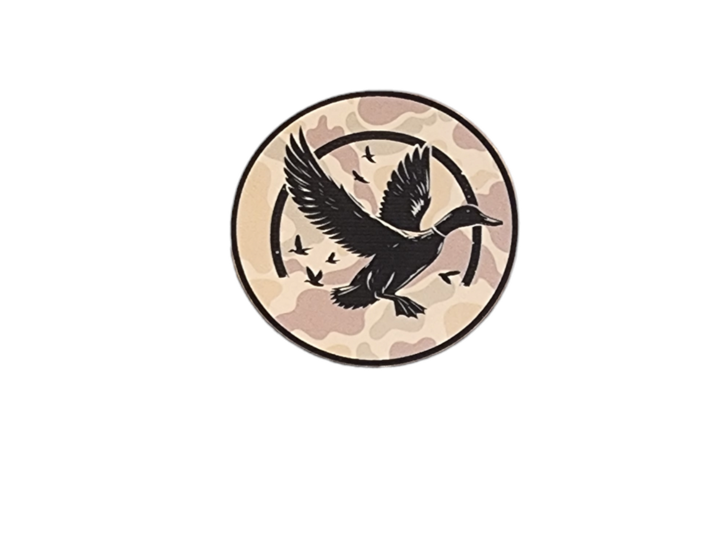 Patch - Duck Flight
