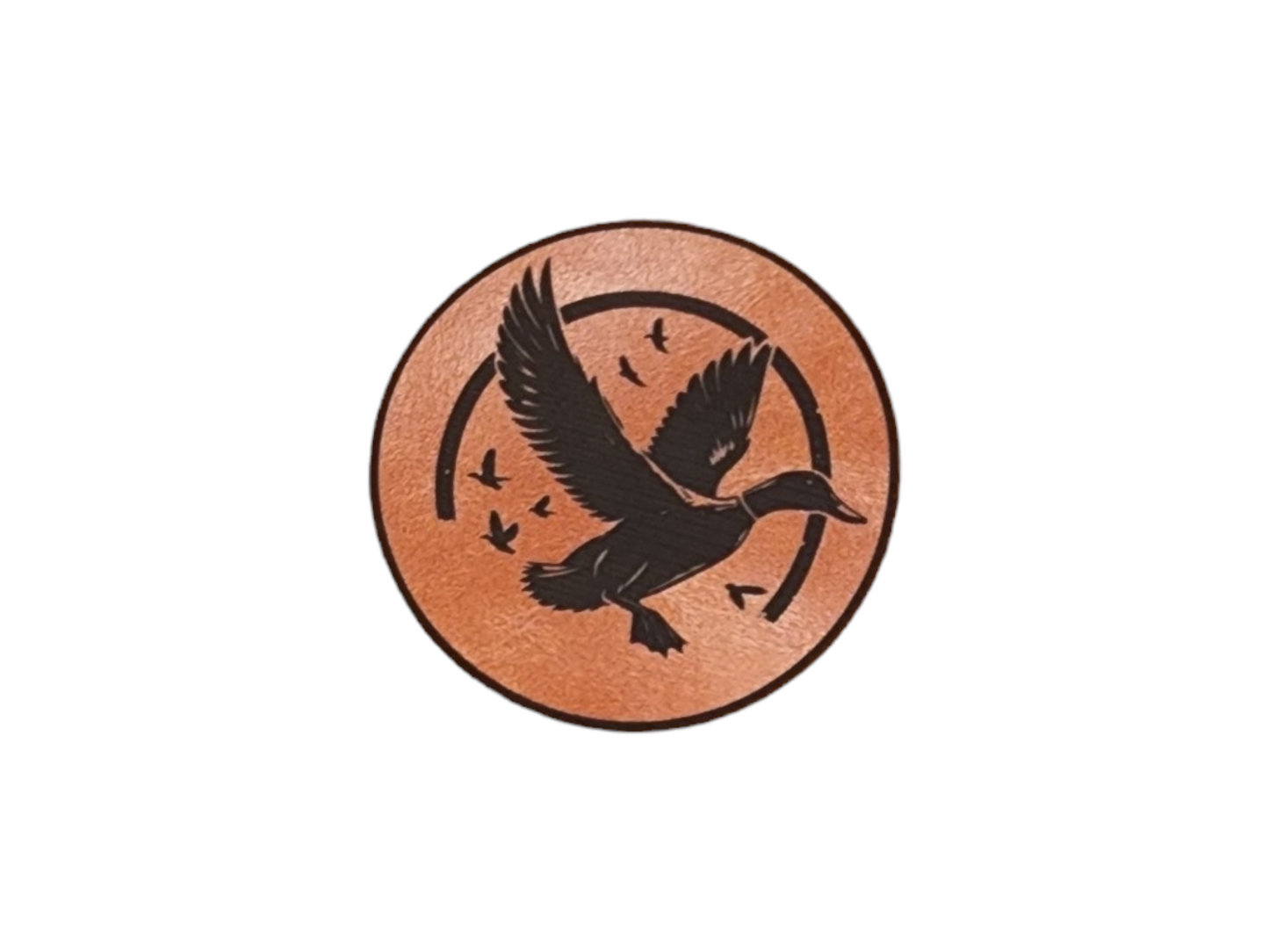 Patch - Duck Flight