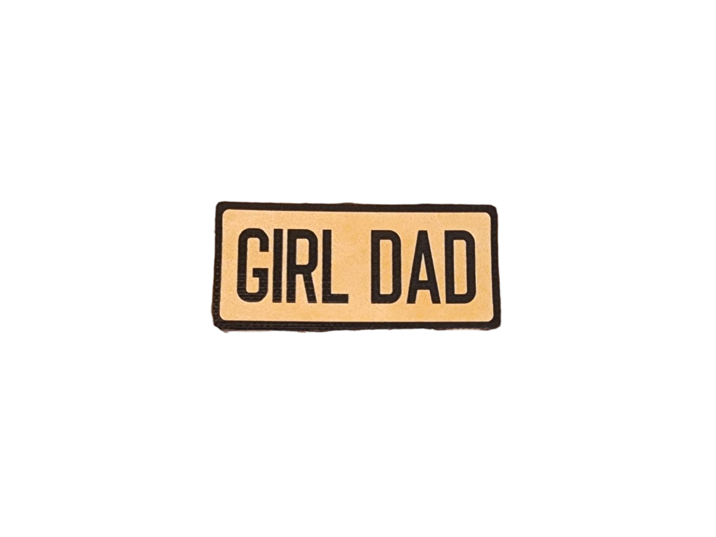 Patch - Girl Dad