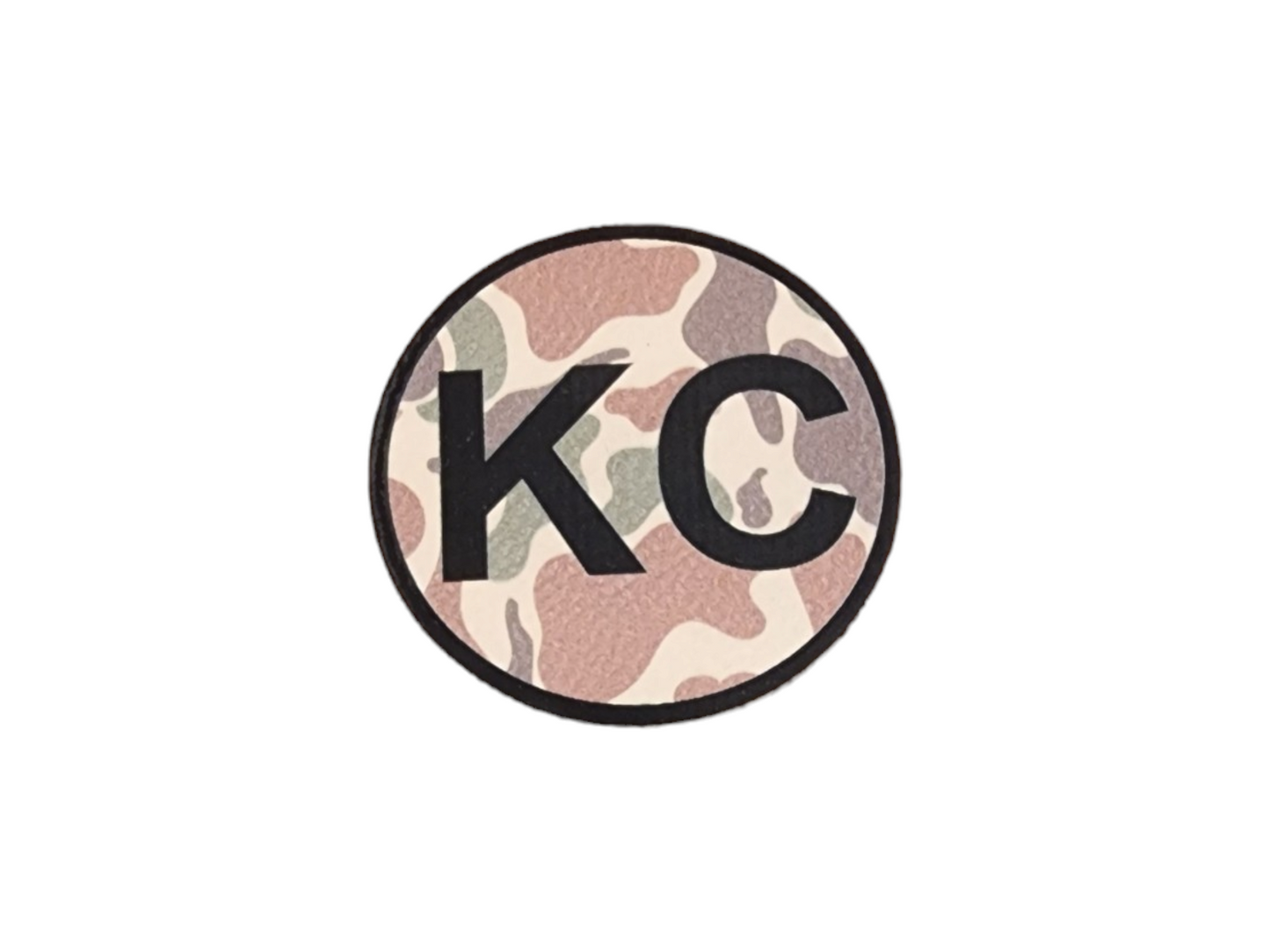 Patch - 2 Letters