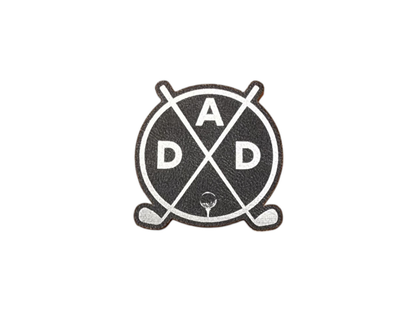 Patch - Golf Dad