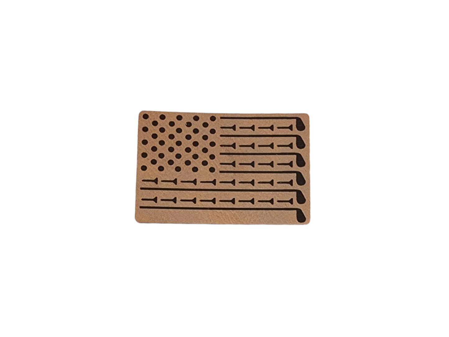 Patch - Golf Flag