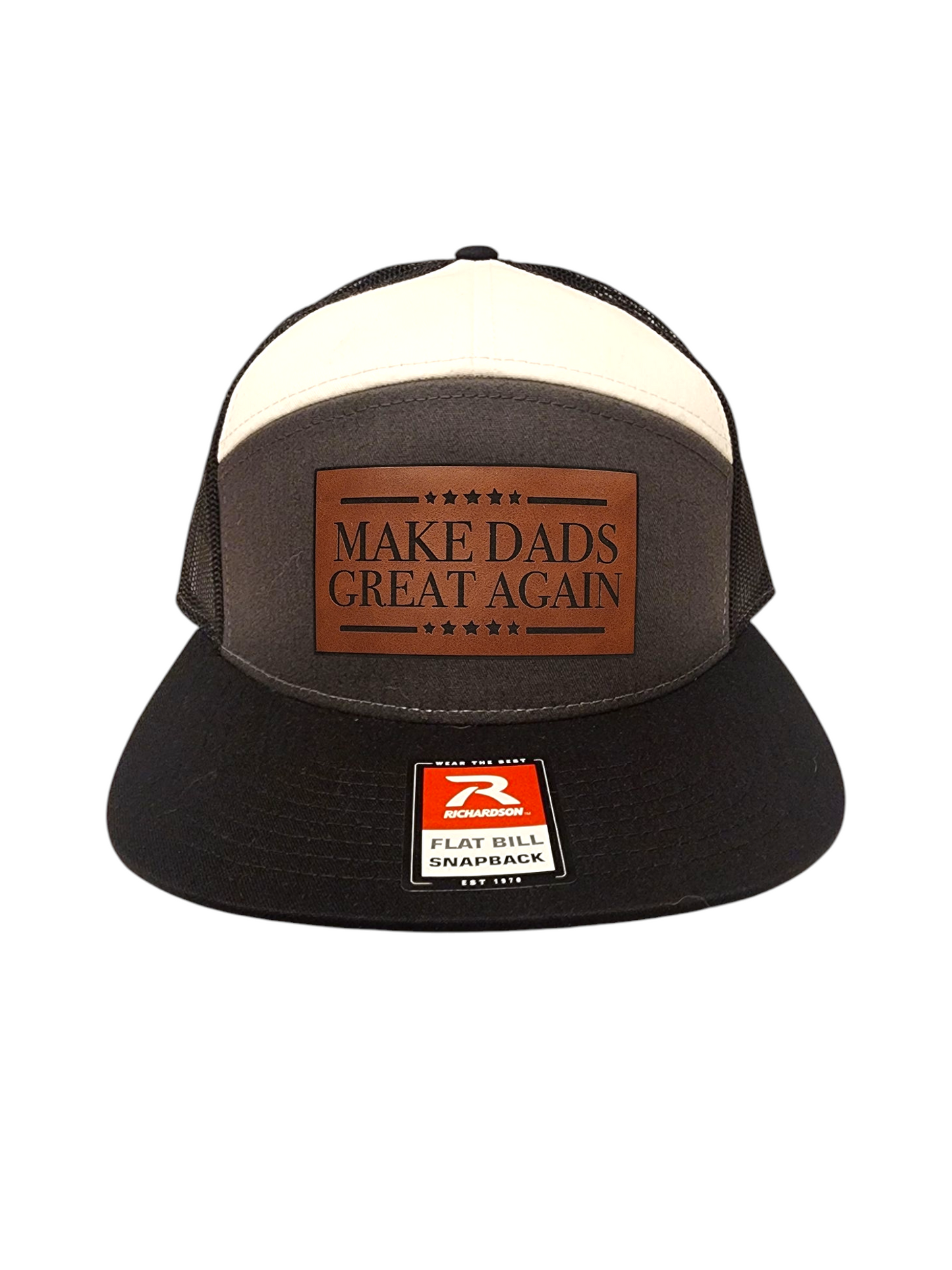Make Dads Great Again 7 Panel