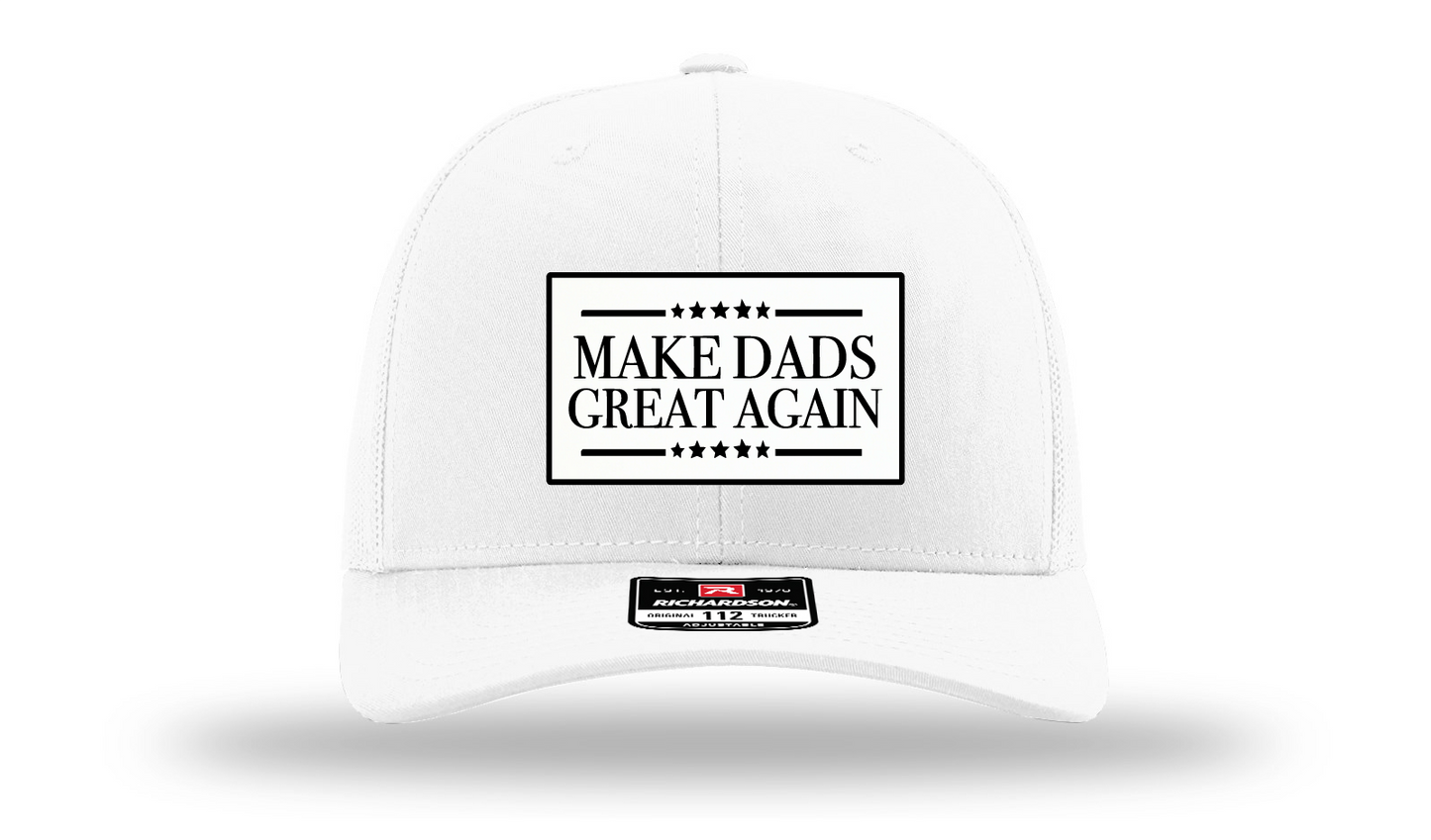 Make Dads Great Again 112 Trucker