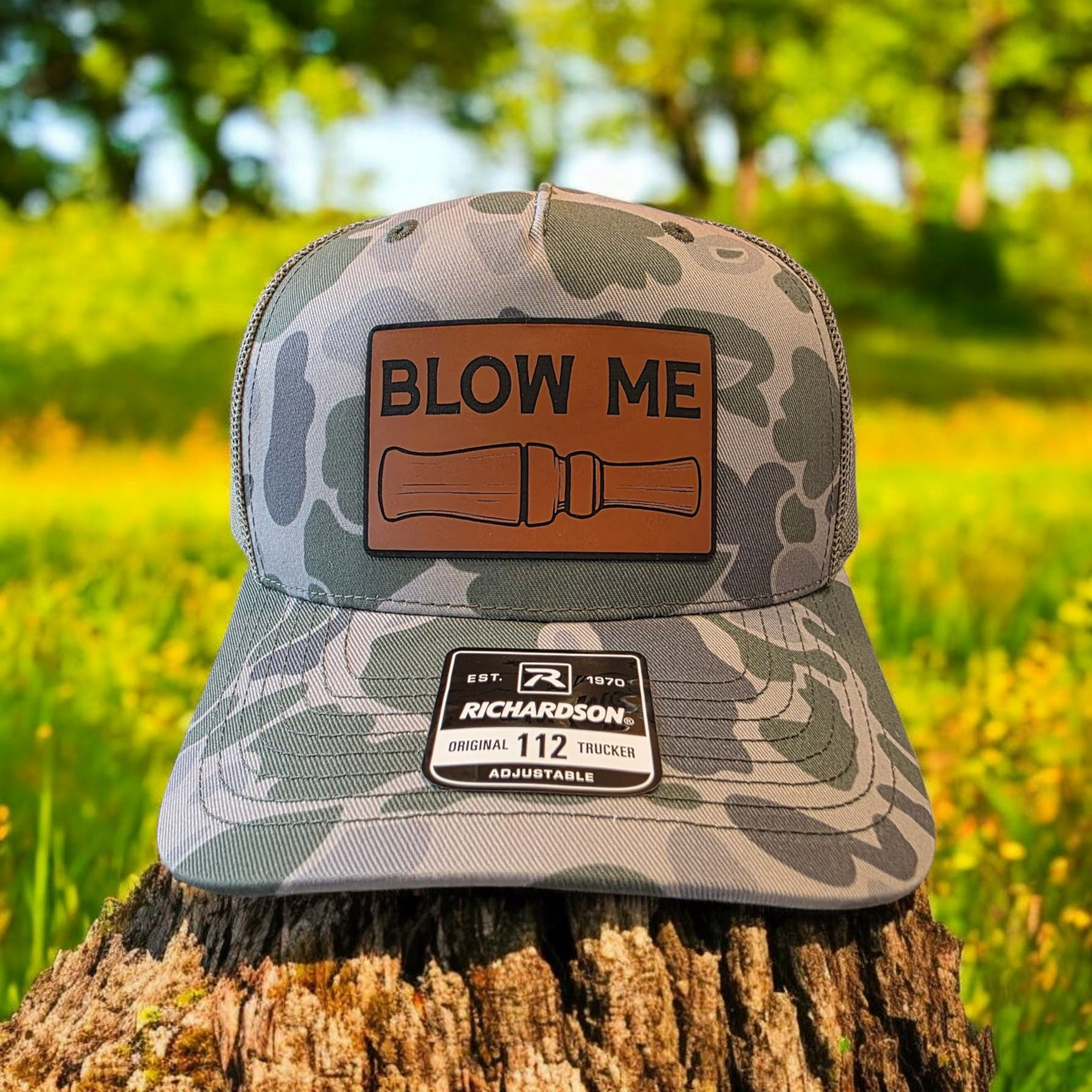 Duck Call Hat