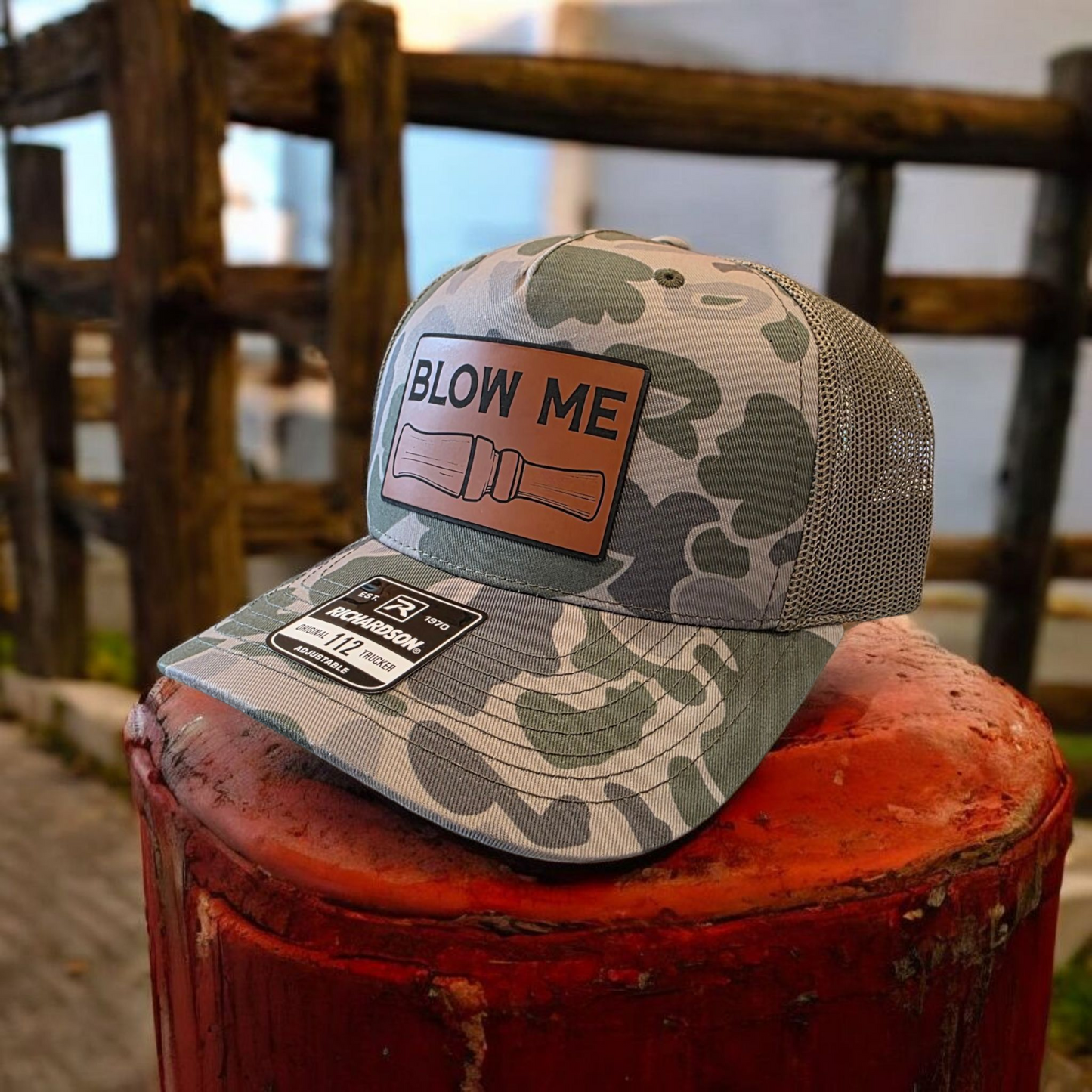 Duck Call Hat