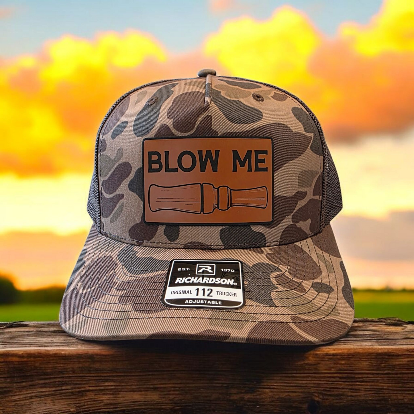 Duck Call Hat