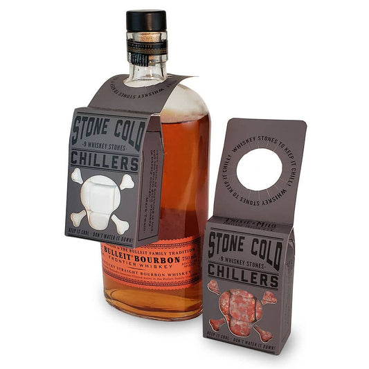 Stone Cold Chillers, Whiskey Stones (12 pk. assortment)