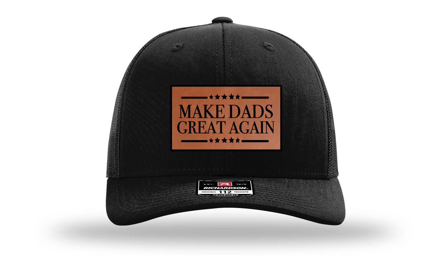 Make Dads Great Again 112 Trucker