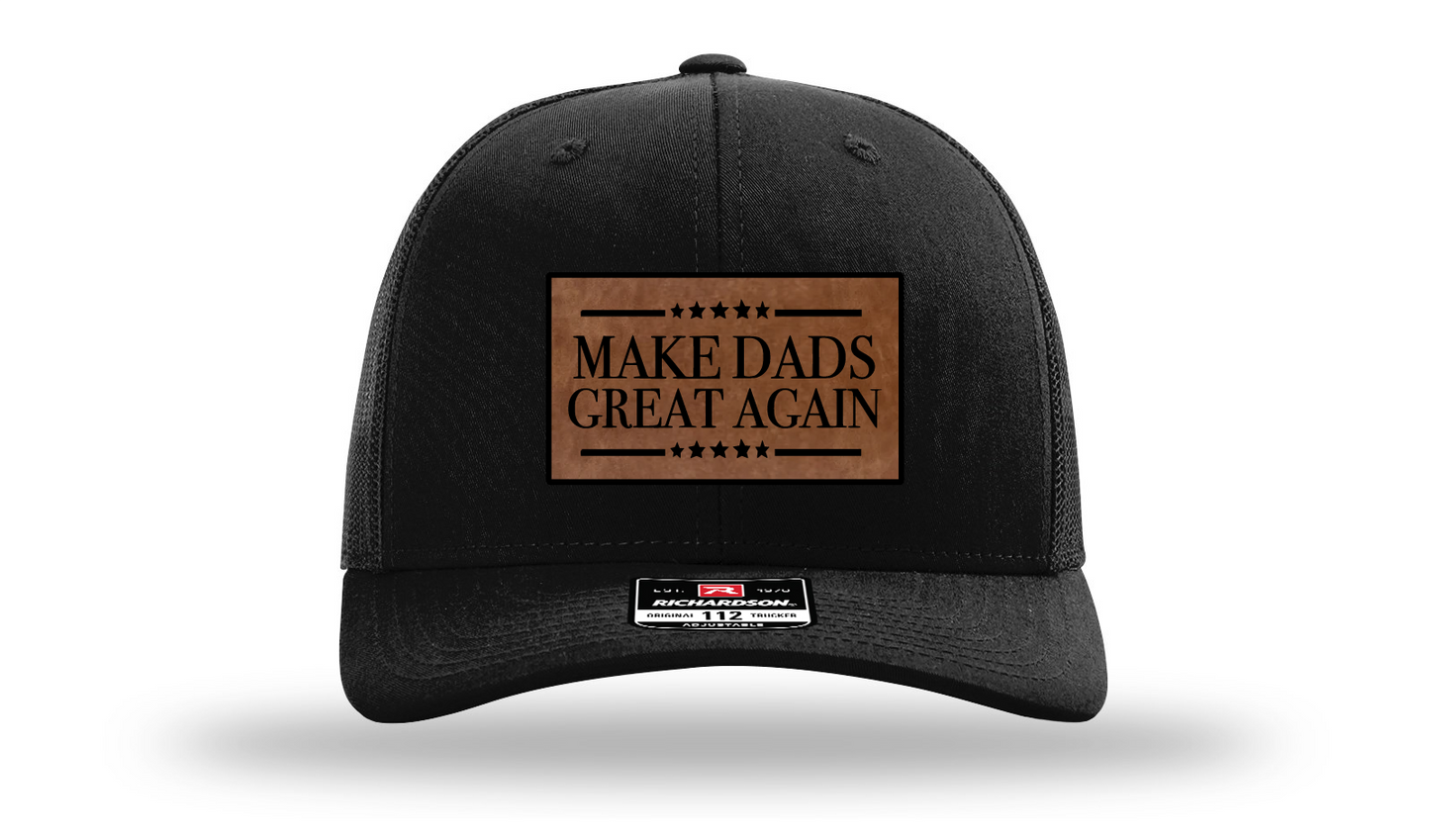 Make Dads Great Again 112 Trucker