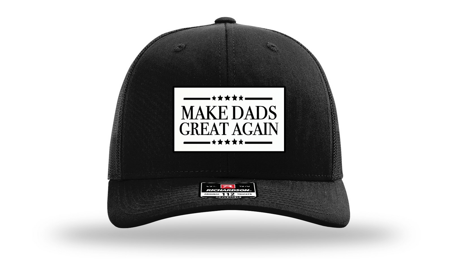 Make Dads Great Again 112 Trucker