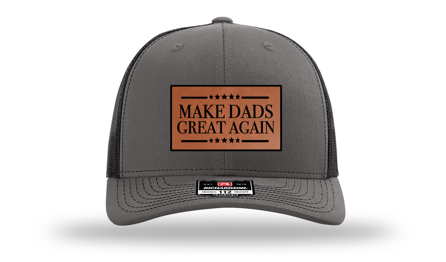Make Dads Great Again 112 Trucker