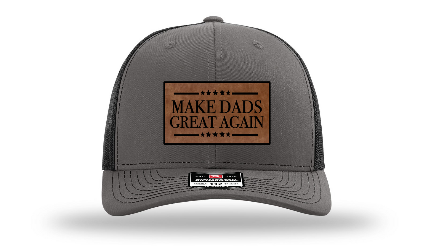 Make Dads Great Again 112 Trucker