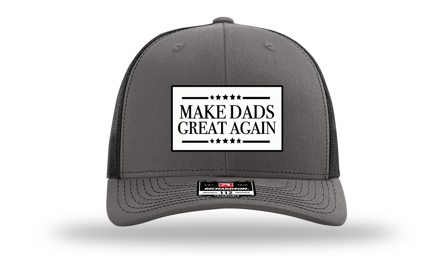 Make Dads Great Again 112 Trucker