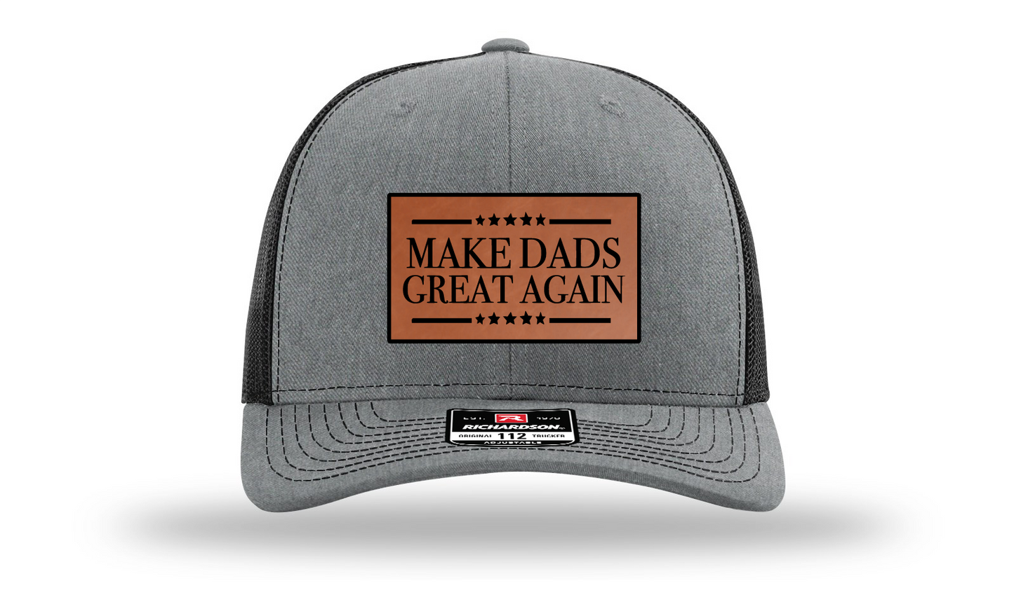 Make Dads Great Again 112 Trucker