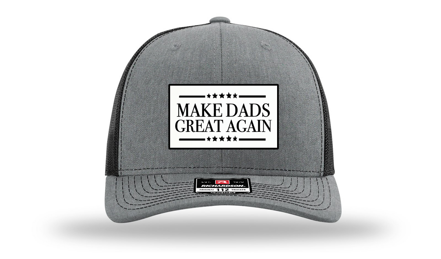 Make Dads Great Again 112 Trucker