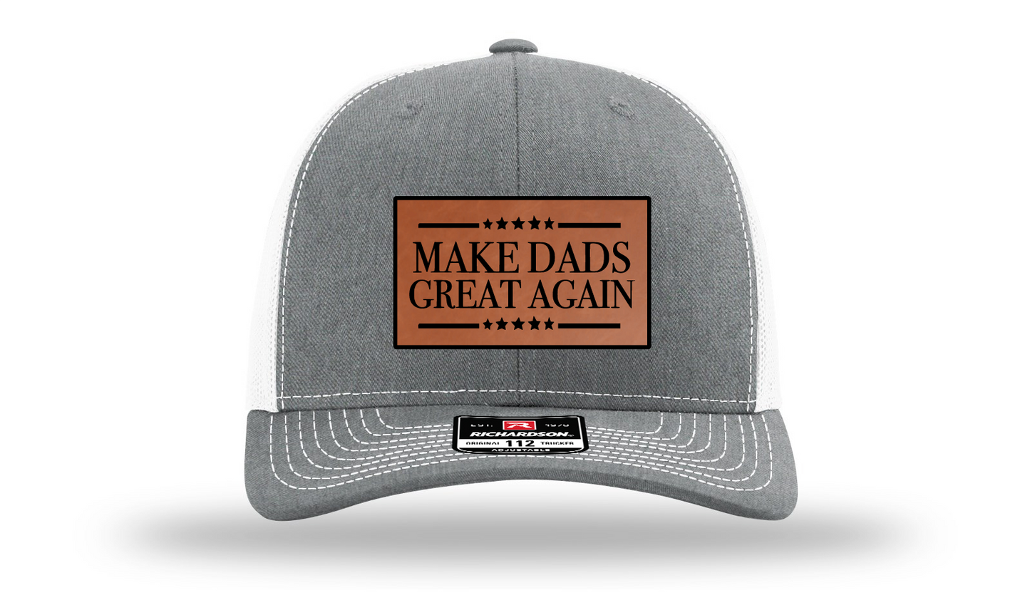 Make Dads Great Again 112 Trucker
