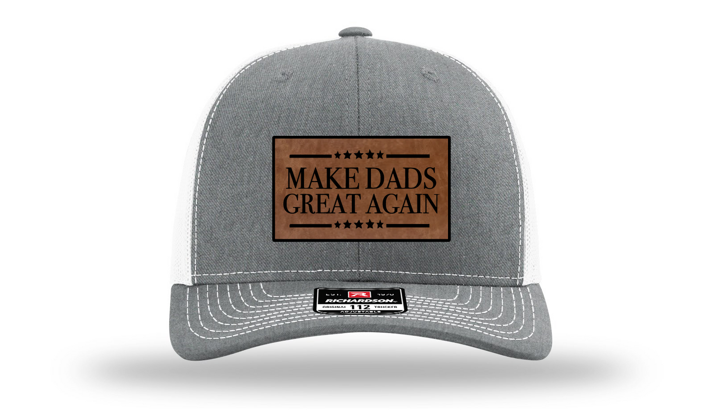 Make Dads Great Again 112 Trucker