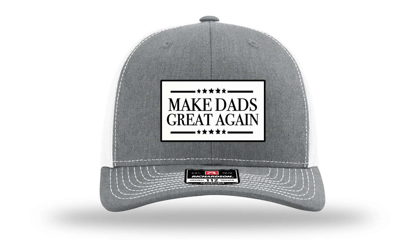 Make Dads Great Again 112 Trucker