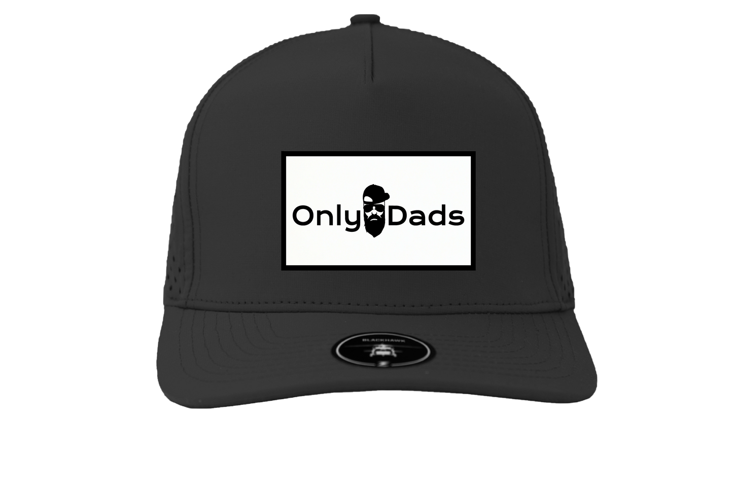 Only Dads Performance Hat