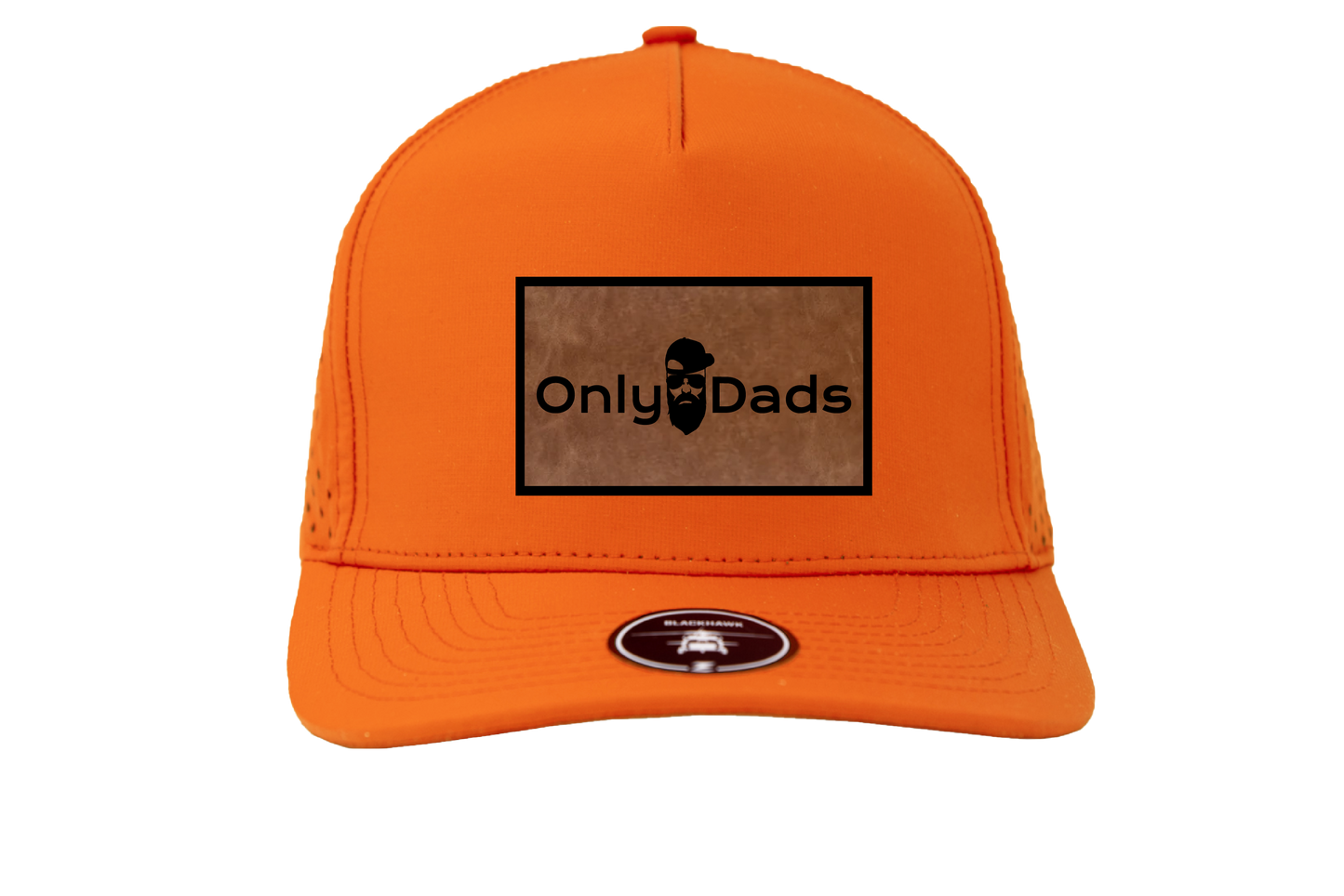 Only Dads Performance Hat