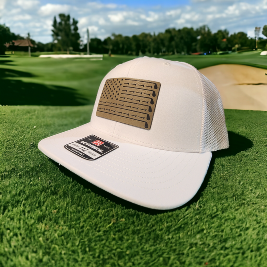 USA Golfin' Trucker