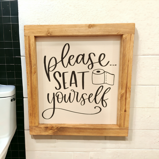 Seat Yourself
