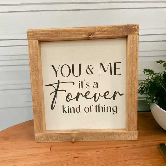 You & Me