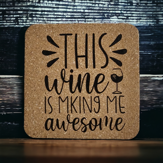 This Wine Coaster