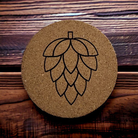 Hop Head Coaster