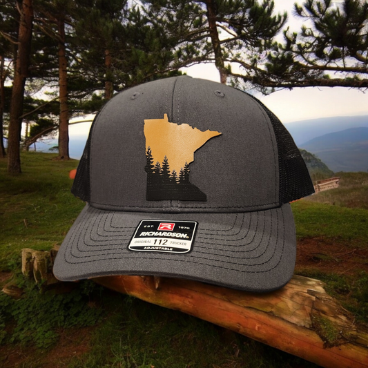 Northern Roots Trucker