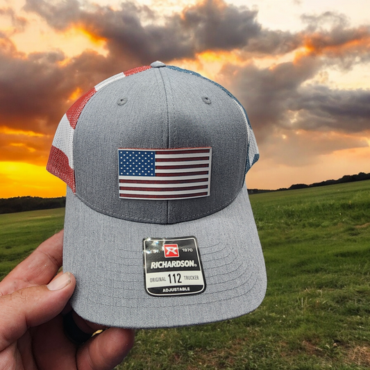 Old Glory Trucker