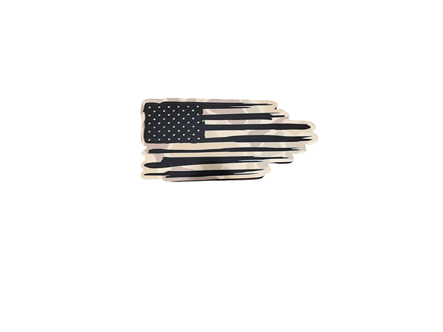 Patch - Distressed USA