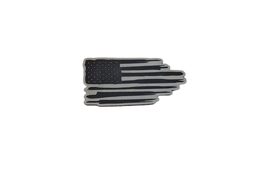 Patch - Distressed USA