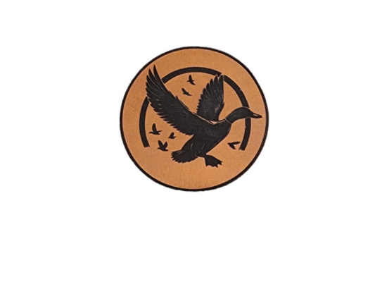 Patch - Duck Flight