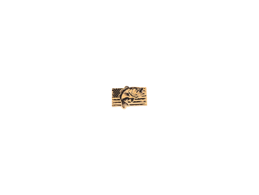 Patch - USA Bass