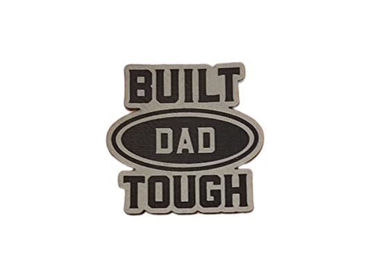 Patch - Built Dad Tough