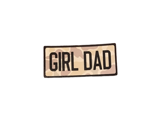 Patch - Girl Dad
