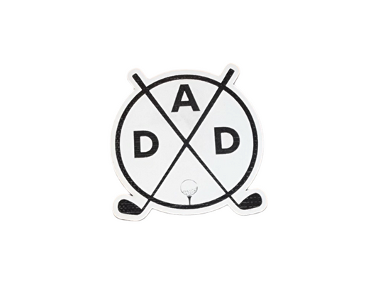 Patch - Golf Dad