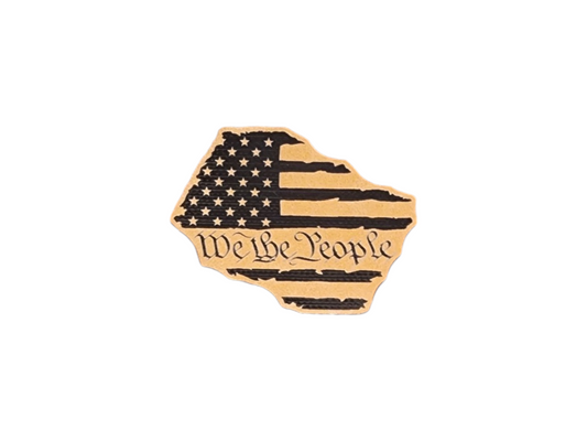 Patch - We the People