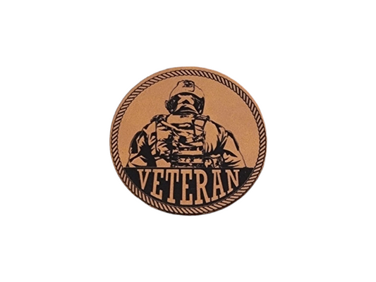 Patch - Veteran