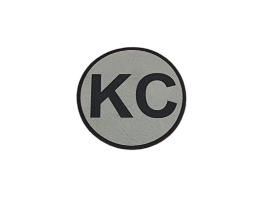 Patch - 2 Letters