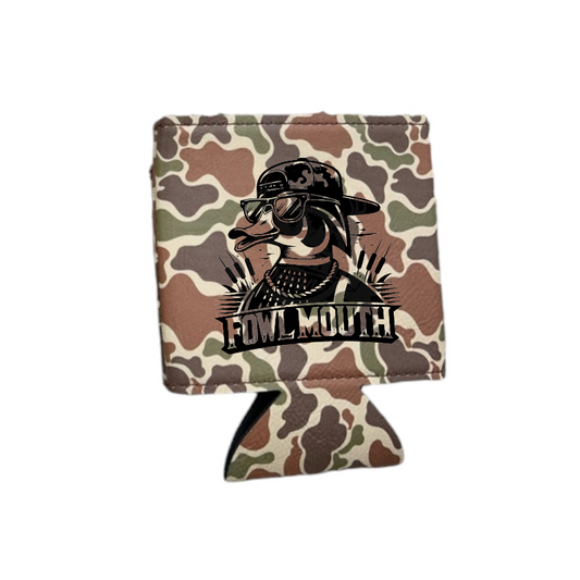 Fowl Mouth Can Duster
