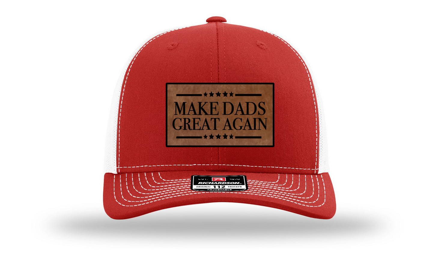 Make Dads Great Again 112 Trucker