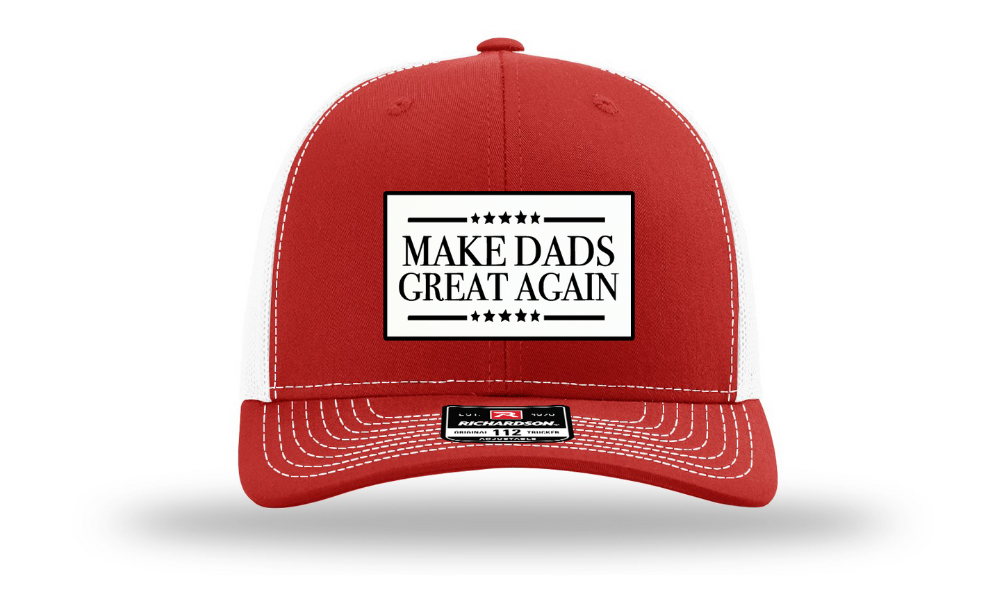 Make Dads Great Again 112 Trucker