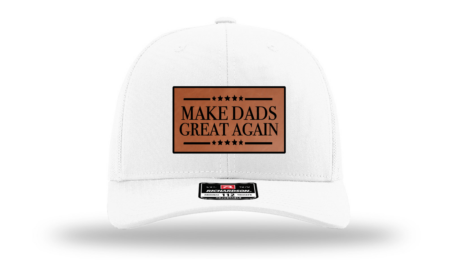 Make Dads Great Again 112 Trucker