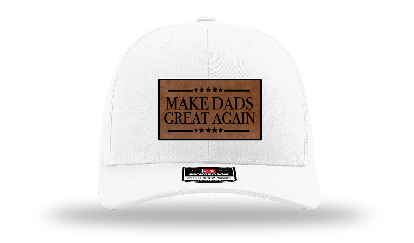 Make Dads Great Again 112 Trucker